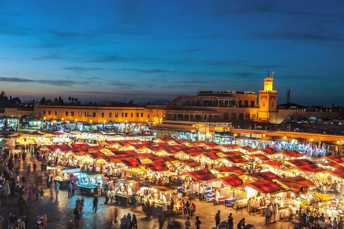 Private Marrakech excursion, camel ride or quad from Casablanca - Who Will Love This Tour?