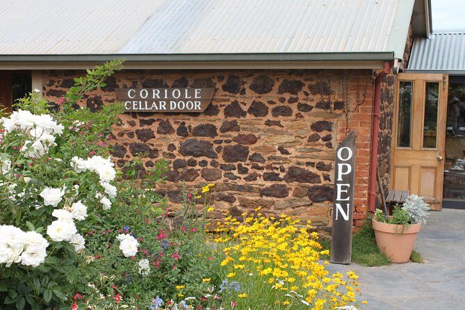 Private McLaren Vale Wine Region Tour from Adelaide - The Ride and the Experience