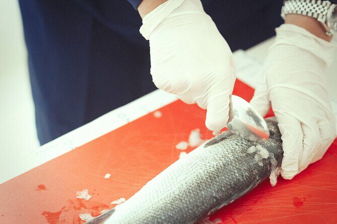 Private Mediterranean Fish Cooking Workshop with Irena - The Value of This Experience