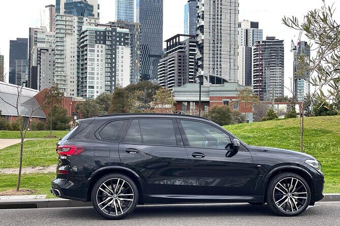 Private Melbourne Airport Transfer to Melbourne CBD - FAQs