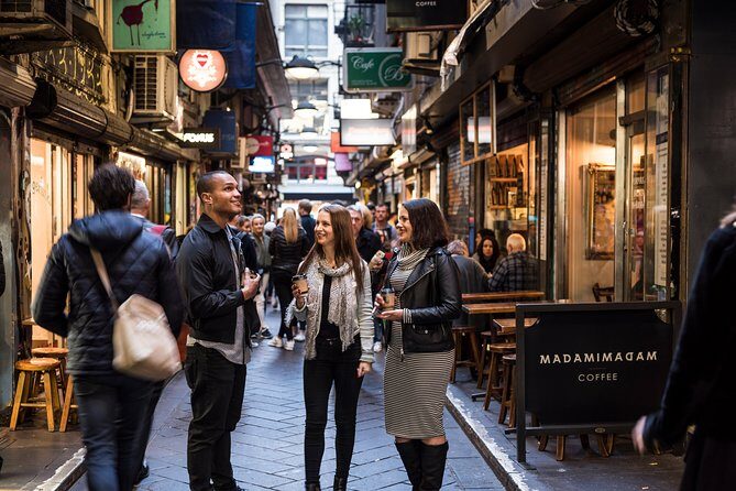 Private Melbourne City Sights - Morning Tour - Key Points