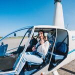 Private Melbourne Skyline Helicopter Ride - The Sum Up