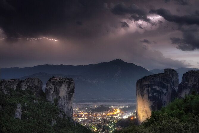 Private Meteora By Night Photography Tour - Why This Tour Is Worth It