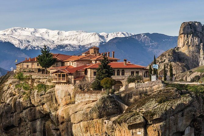 Private Meteora Full Day Tour - FAQ