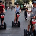 Private Milan Segway Tour - 3 Hours & half - afternoon - Summary