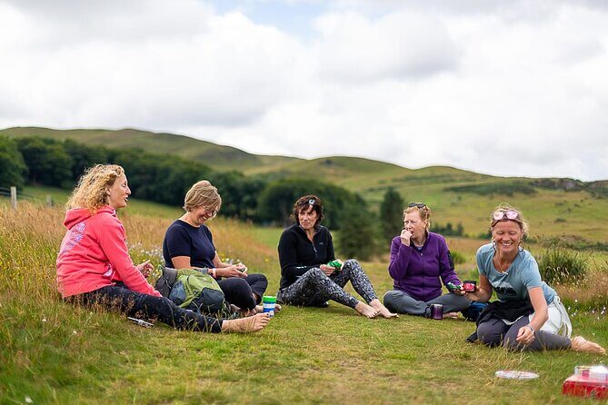 Private Mindfulness and Nature Walk in Edinburgh - Who Should Consider This Tour?