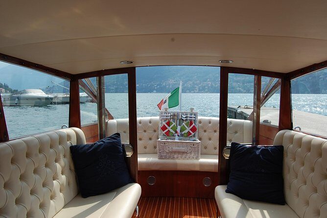 Private mini-cruise with picnic on Lake Como - Pricing and Value