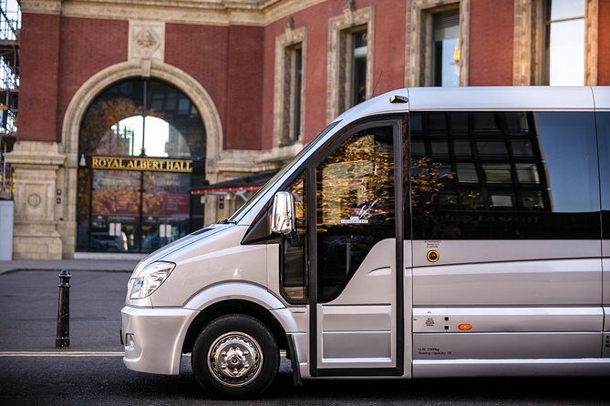Private Minibus Arrival Transfer: Heathrow Airport to Central London - Why Choose a Private Minibus Transfer?