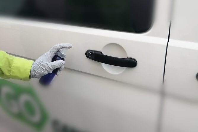 Private Minibus Transfers from Cancun Airport - Summary of the Experience