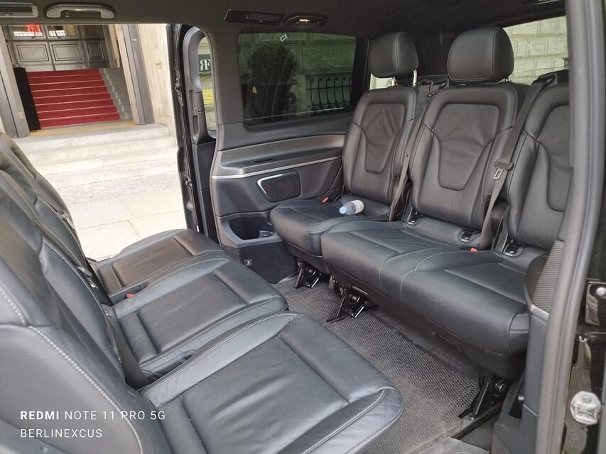 Private Minivan Tour Berlin Highlights Driver and Guide - Who Should Book This Tour?