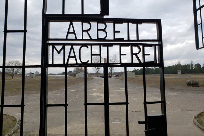 Private Minivan Tour to Sachsenhausen Concentration Camp - Who Should Consider This Tour?