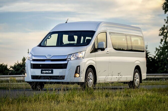 Private Minivan Transfer: Loreto Airport (LTO) - An In-Depth Look at the Loreto Airport Transfer Experience