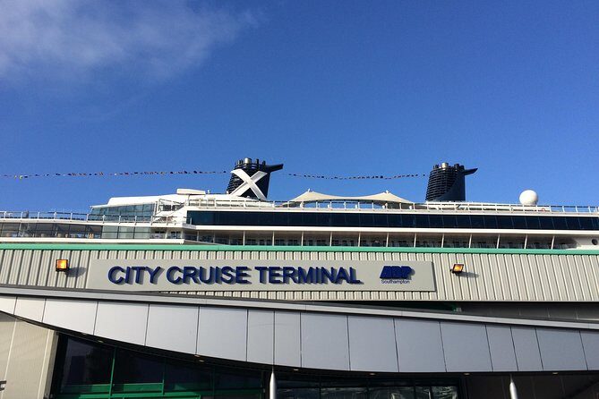 Private Minivan Transfer Southampton Cruise Terminals to Heathrow Airport - Final Thoughts