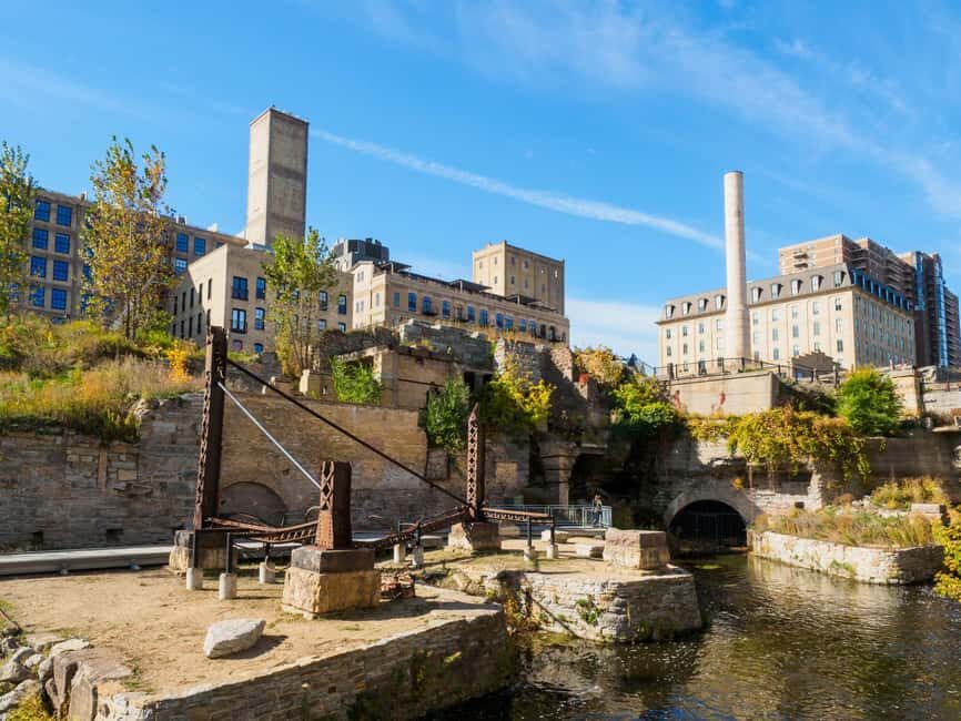 Private Minneapolis Riverfront Ramble A Journey of Discovery - What Makes This Tour Stand Out