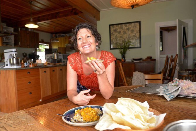 Private Modern Vegetarian Cooking Class with Anna in Northland - Exploring the Details of the Northland Vegetarian Cooking Class