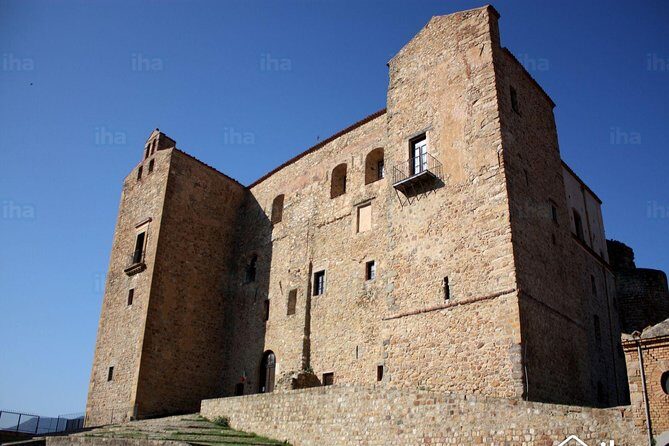 Private Monreale, Cefalù & Castelbuono Tour, from Palermo area - Transportation & Timing: What You Need to Know