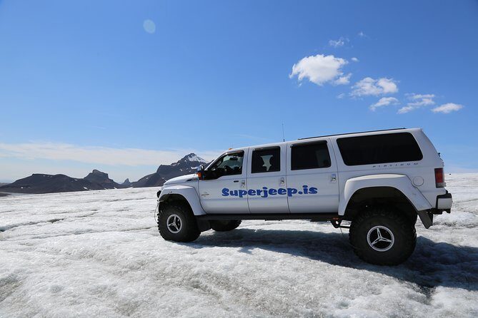 Private Monster Truck Golden Circle Tour by Superjeep from Reykjavik - A Detailed Breakdown of the Tour