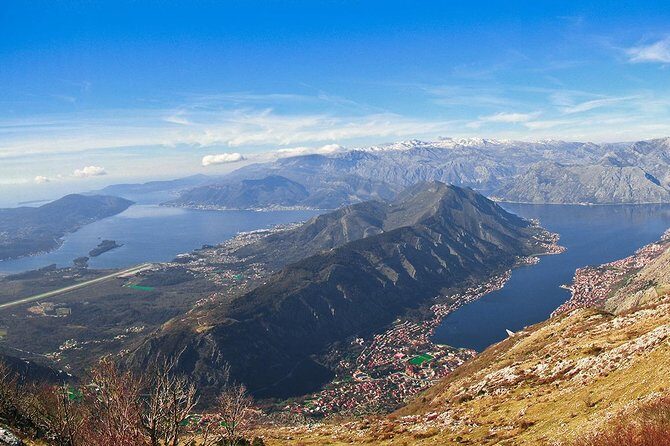 Private Montenegro Tour - Cetinje, Kotor & Budva visit - What’s Included and What’s Not