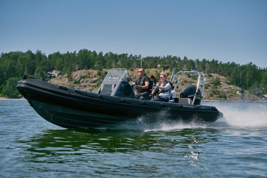 Private morning boat tour to the Airisto - The Sum Up