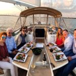 Private Morning Sail/ Dolphin Tour on 50ft Fate, BYOB or Catering - Exploring Charleston from the Water: An In-depth Review