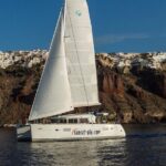 Private Morning Tour Lagoon 400-380 Sailing in Santorini ,lunch, drink, transfer - Final Thoughts: Is This Tour Worth It?