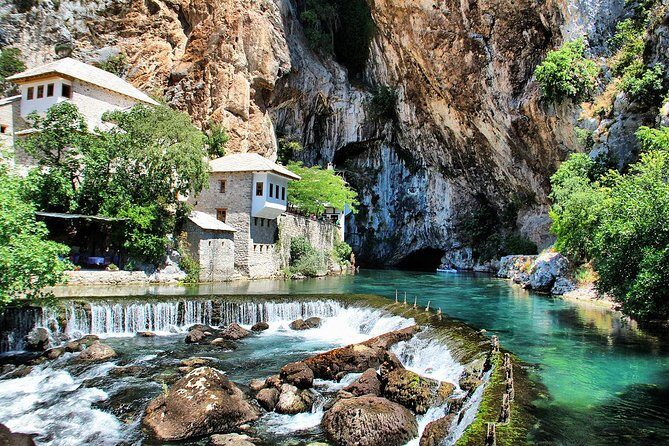 Private Mostar, Blagaj and Kravice Waterfalls Tour from Sarajevo - The Experience as a Whole