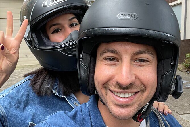 Private Motorbike Tour around Sydney - In-Depth Review of the Sydney Motorbike Experience