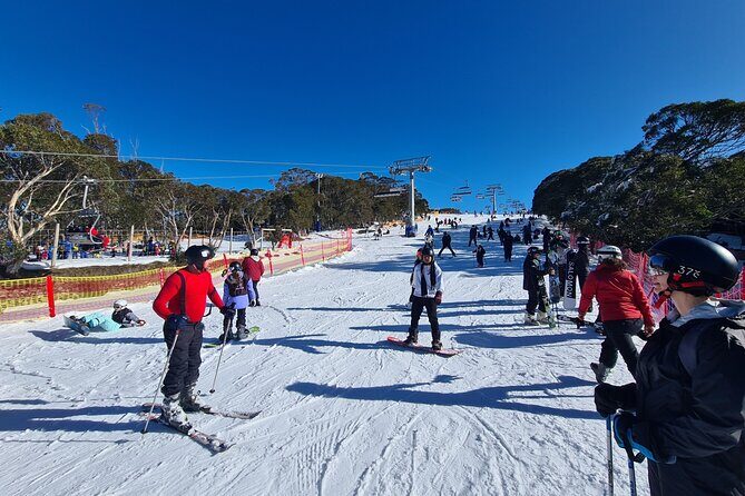 Private Mount Buller Snow and Ski Tour from Melbourne - What’s Not Included and What to Consider