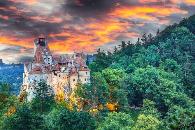 Private Movie Castles at Peles, Cantacuzino and Bran Castle Tour - Exploring Romania’s Movie Castles: A Closer Look