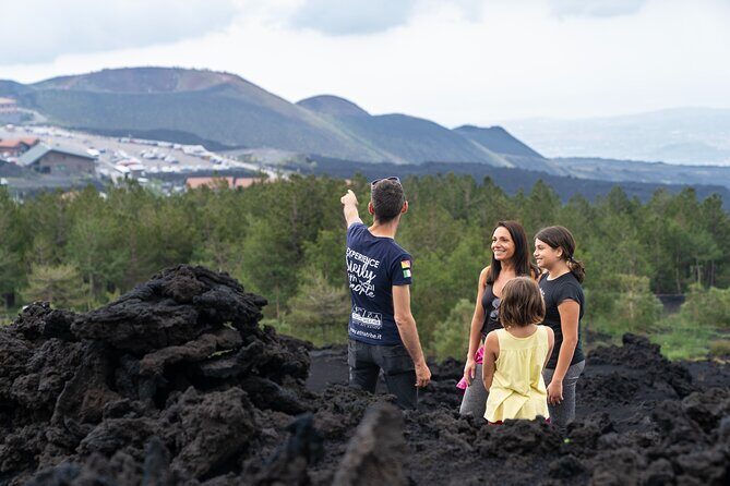Private - Mt Etna and Wine tasting tour from Taormina - What Makes This Tour Stand Out