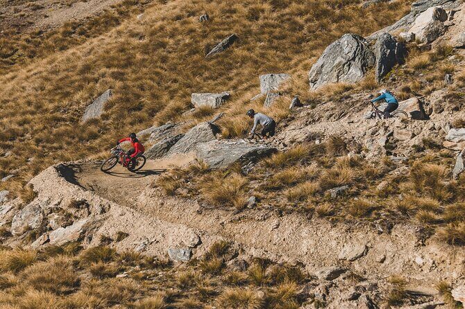Private MTB Lesson at Cardrona Alpine Resort - How It Fits Into Your Queenstown Trip