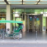 Private (Multi) Rickshaws with Pick-up Hotel - Exploring the Highlights of Berlin in a Rickshaw