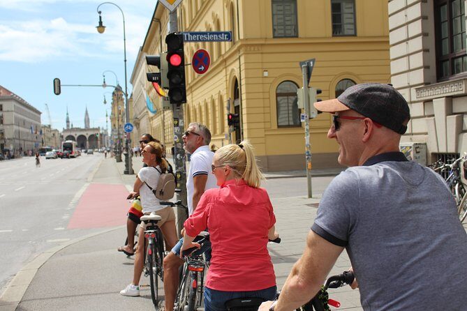 Private Munich Bike Tour - Who Should Take This Tour?