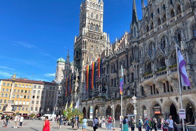 Private Munich History and Beer Culture Walking Tour - A Deep Dive into the Munich Experience