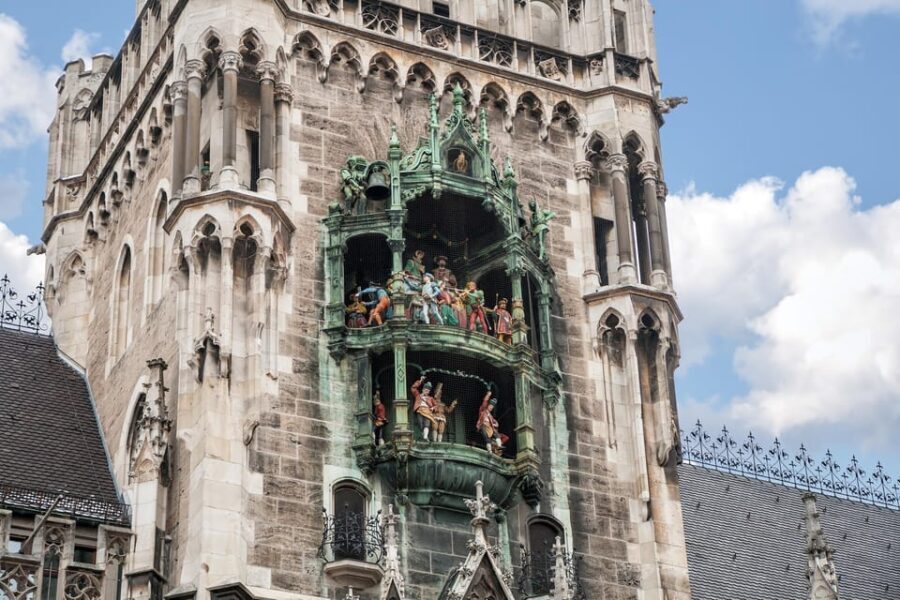 Private Munich Old Town and Historical City Walking Tour - Final Thoughts