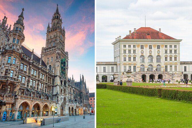 Private Munich Old Town and Nymphenburg Castle with Meal - Additional Highlights and Practicalities