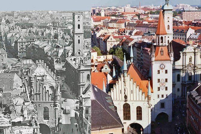 Private Munich Old Town and Third Reich Walking Tour - An In-Depth Look at the Munich Old Town & Third Reich Tour