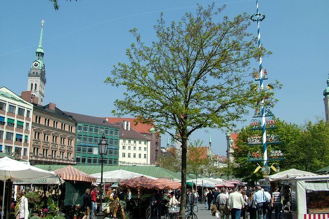 Private Munich Old Town Walking Tour - with optional Breakfast - Authentic Reviews and Real Experiences