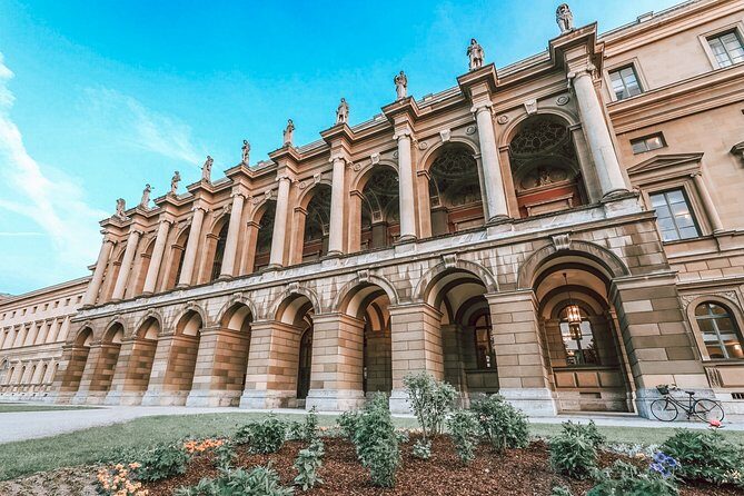 Private Munich Tour for History Buffs with Architectural Gems and WWII sites - Frequently Asked Questions