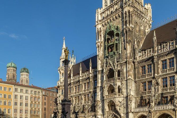 Private Munich Walking Tour - Who Should Consider This Tour?