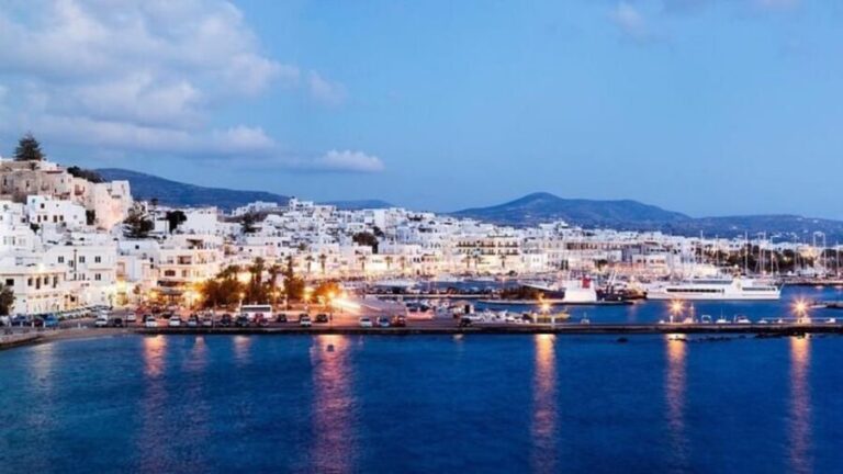 Private Mykonos Highlights: Town, South Beaches and Village - What Real Travelers Say