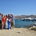 Private Mykonos Island tour by Luxury Minibus up to 11 passengers - Frequently Asked Questions