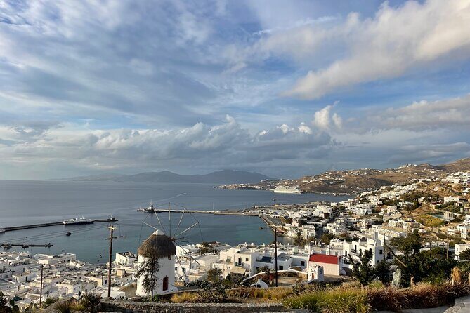 Private Mykonos Tour Tailor-Made | Choice of the guest - A Deep Dive into the Mykonos Private Tour