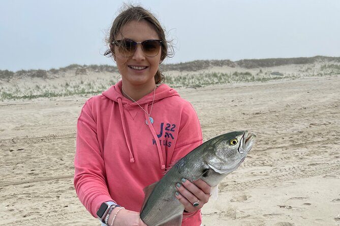 Private Nantucket Beach Fishing Activity with a Guide - A Deep Dive into the Nantucket Beach Fishing Experience