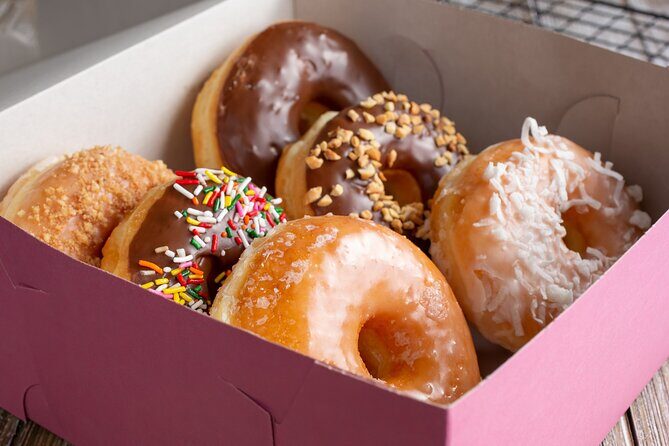 Private Nashvilles Donut Delight A Sweet Tour - Who Should Consider This Tour?