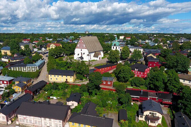 Private National Park and Porvoo Old Town tour from Helsinki - A Closer Look at the Tour Experience