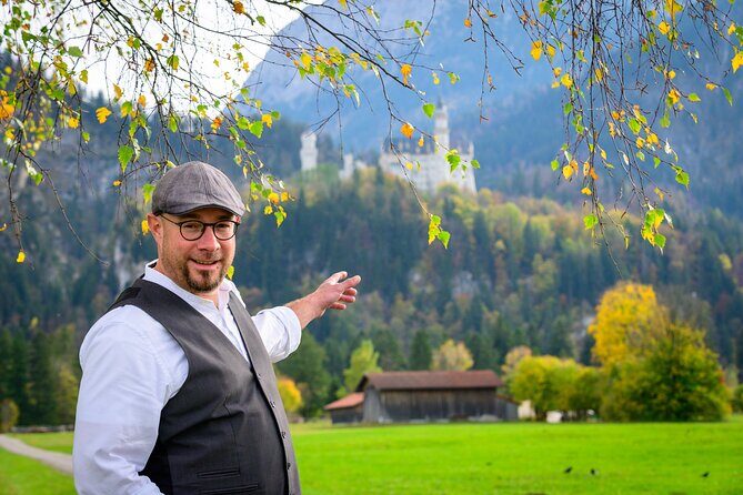 Private Neuschwanstein Castle and Brewery Tour - The Brewery Experience: Savoring Bavarian Beer and Culture