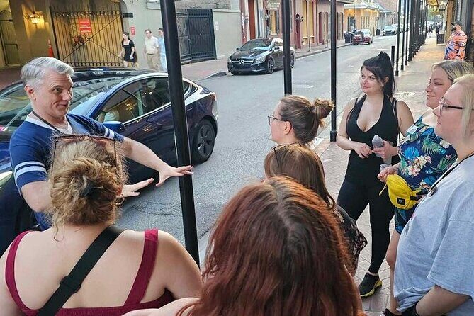 Private New Orleans Haunted Tour with Bar Stops - The Overall Experience: Value and Authenticity