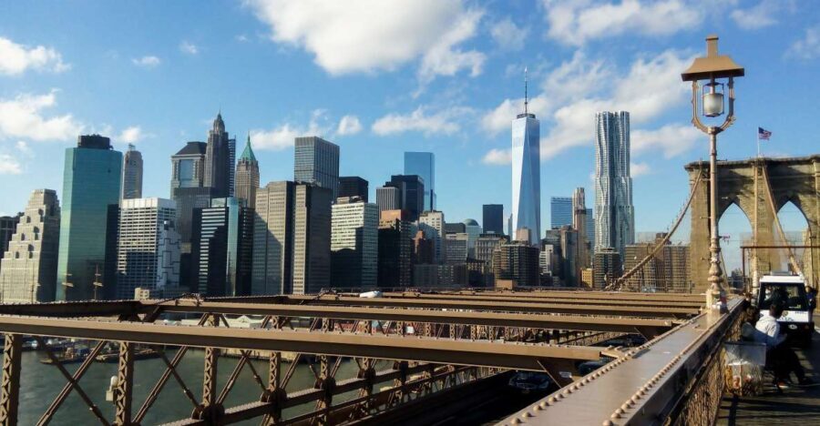 Private New York City Tour by Night With Local Guide - Key Points