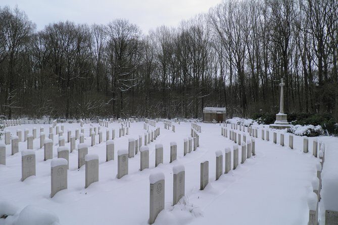 Private New Zealand Battlefield Tour in Flanders from Bruges - FAQs